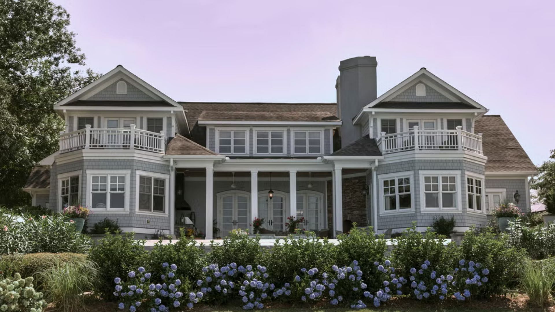 Porter's Neck Plantation (Image via Prime Video)